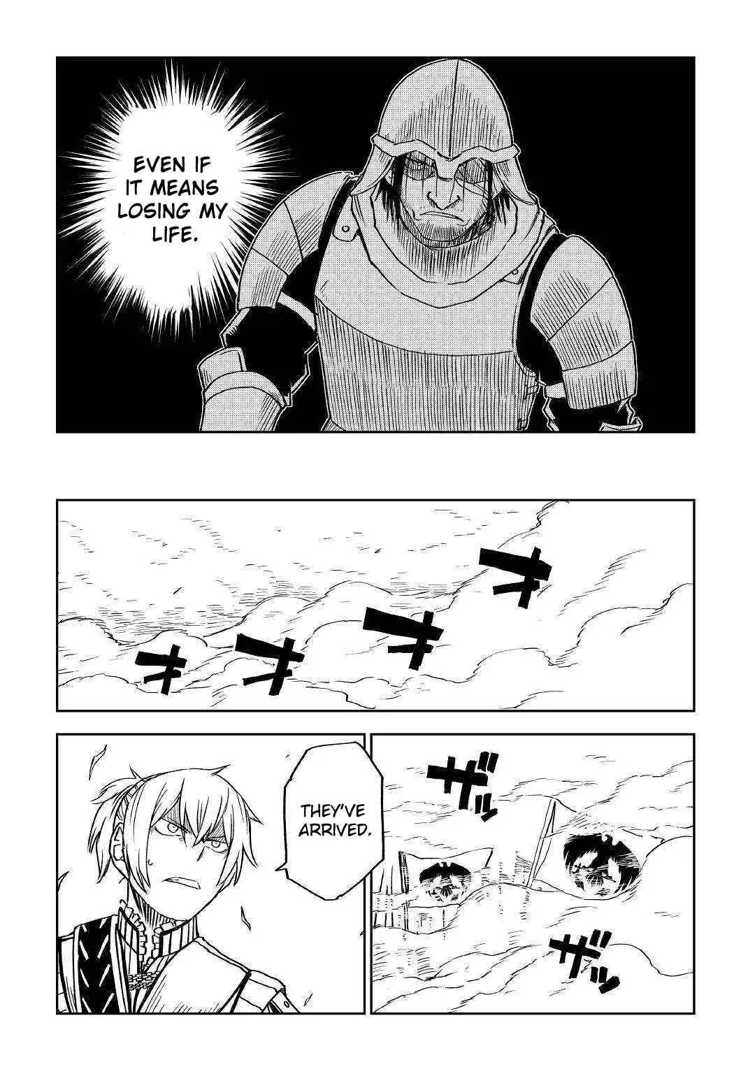 Isekai Tensei Soudouki Chapter 75 11